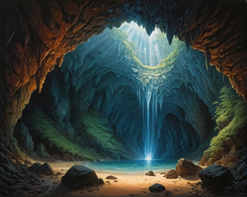 the blue caves,blue cave,ice cave,lava cave,blue caves,cave,glacier cave,lava tube,sea cave,pit cave,sea caves,inner light,cave on the water,the pillar of light,cave tour,the limestone cave entrance,chasm,cave church,fantasy picture,el arco