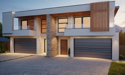 modern house,3d rendering,render,floorplan home,modern architecture,house shape,two story house,residential house,landscape design sydney,house drawing,smart home,smart house,frame house,house floorplan,wooden house,dunes house,garage door,timber house,housebuilding,modern style,Photography,General,Realistic