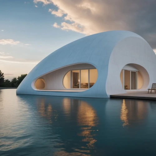 floating huts,cube stilt houses,cubic house,futuristic architecture,pool house,inverted cottage,house by the water,cube house,dunes house,house of the sea,aqua studio,holiday villa,cooling house,roof domes,eco hotel,floating island,holiday home,summer house,houseboat,snowhotel,Photography,General,Realistic