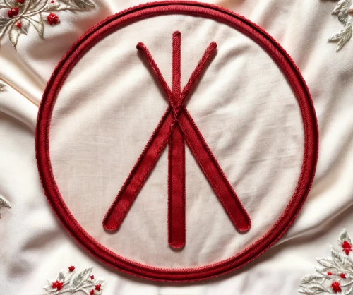 buffalo plaid antlers,embroidery,arrow logo,embroider,embroidered,peace symbols,compass rose,needlework,purity symbol,pitchfork,red banner,against the current,bed linen,christmas snowflake banner,airbnb icon,pentacle,red snowflake,cross-stitch,airbnb logo,tipi