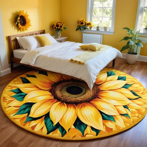 sunflower paper,flower blanket,yellow gerbera,flower carpet,floral rangoli,blanket flowers,sunflowers in vase,helianthus sunbelievable,sunflowers,sunflower coloring,blanket of flowers,sunflower field,gerbera daisies,sun flowers,sunflower,flower mandalas,african daisies,sun flower,flowers mandalas,bed in the cornfield,Photography,General,Realistic