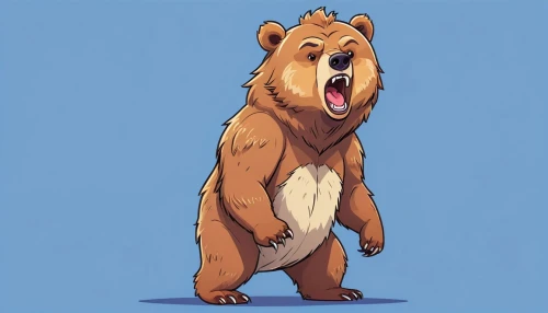 bear,cute bear,nordic bear,kodiak bear,scandia bear,left hand bear,brown bear,great bear,bear kamchatka,bear teddy,little bear,grizzly,grizzly bear,bears,bear guardian,grizzly cub,cub,bear cub,ursa,the bears,Illustration,Japanese style,Japanese Style 02