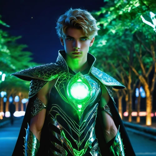 aquaman,green lantern,patrol,green aurora,green goblin,green,green skin,argus,lantern bat,green power,green light,green electricity,male elf,cosplay image,green energy,awesome arrow,luminous garland,leaf green,cosplayer,arrow,Photography,General,Realistic