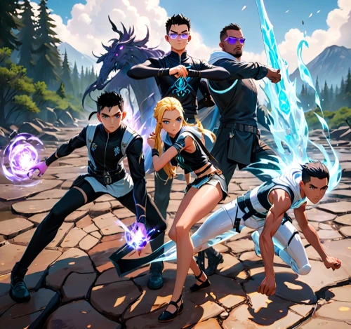 hero academy,monsoon banner,protectors,community connection,team-spirit,steam release,cg artwork,fortnite,five elements,game art,surival games 2,action-adventure game,game illustration,media concept poster,boruto,cosmetics counter,competition event,avatars,mobile game,spirit network,Anime,Anime,General