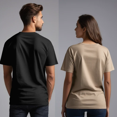 long-sleeved t-shirt,isolated t-shirt,tshirt,premium shirt,t-shirt,t-shirts,active shirt,t shirt,t-shirt printing,print on t-shirt,t shirts,tees,product photos,mannequin silhouettes,long-sleeve,couple silhouette,khaki,shirts,garment,shirt,Photography,General,Natural