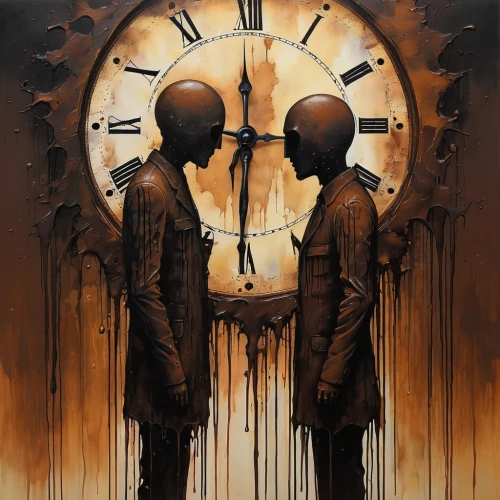 clocks,clockwork,out of time,clock,the eleventh hour,clock hands,four o'clocks,time pointing,clockmaker,time pressure,clock face,wall clock,old clock,grandfather clock,time,hanging clock,timepiece,time out,street clock,time and money,Conceptual Art,Graffiti Art,Graffiti Art 08