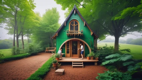 fairy house,house in the forest,miniature house,forest chapel,wood doghouse,children's playhouse,tree house,tree house hotel,wooden church,fairy village,little house,fairy door,treehouse,little church,fairy tale castle,small house,fairy forest,small cabin,fairytale forest,beautiful home,Photography,General,Realistic