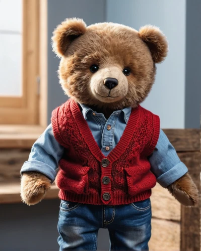 3d teddy,buffalo plaid bear,bear teddy,scandia bear,teddy-bear,pubg mascot,cute bear,plush bear,teddy bear,bear,teddy,teddybear,nordic bear,teddy bear waiting,monchhichi,lumberjack pattern,teddy bear crying,little bear,brown bear,sweater vest,Photography,General,Natural