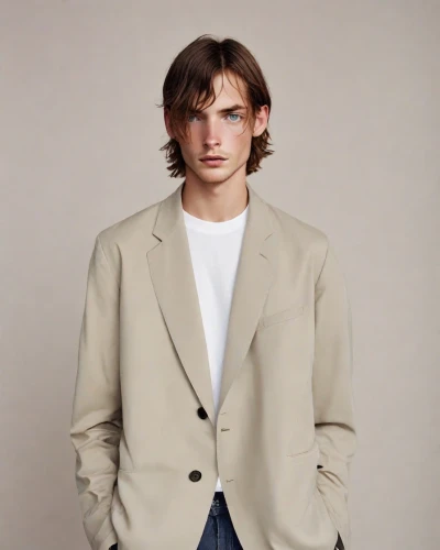 male model,acne,bolero jacket,men's suit,men's wear,menswear,overcoat,blazer,suit trousers,boy model,outerwear,boys fashion,menswear for women,men clothes,trench coat,asymmetric cut,young model,frock coat,dress shirt,white-collar worker,Photography,Realistic