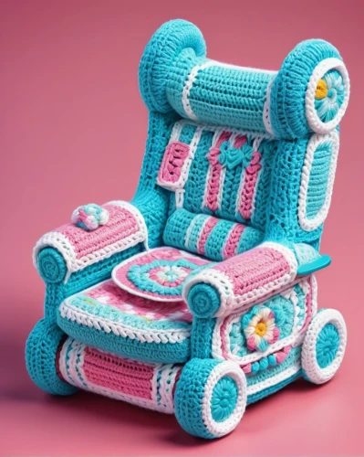 knitting laundry,liquorice allsorts,baby bed,car seat,infant bed,sleeper chair,car seat cover,new concept arms chair,baby carriage,pink chair,dolls pram,rocking chair,recliner,baby stuff,crochet,baby in car seat,3d car model,baby accessories,lego pastel,baby toy,Unique,3D,Isometric