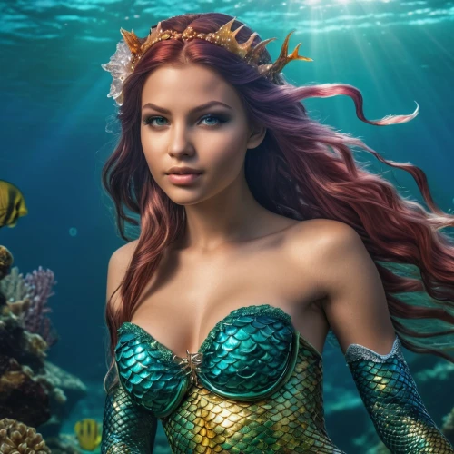 mermaid background,merfolk,mermaid,believe in mermaids,little mermaid,ariel,underwater background,mermaid vectors,let's be mermaids,green mermaid scale,mermaids,under the sea,the sea maid,under sea,aquaman,water nymph,mermaid scale,mermaid tail,under the water,siren,Photography,General,Realistic