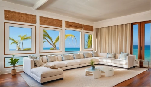 contemporary decor,family room,living room,luxury home interior,fisher island,modern living room,sitting room,modern decor,livingroom,beach furniture,beach house,sandpiper bay,cabana,holiday villa,interior decor,window treatment,plantation shutters,great room,tropical house,interior modern design,Photography,General,Realistic