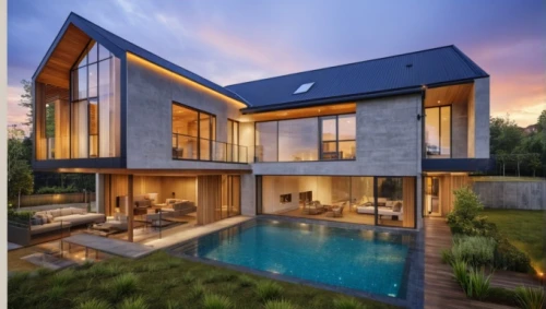 modern house,modern architecture,luxury property,smart home,cube house,smart house,beautiful home,pool house,modern style,cubic house,luxury home,house shape,luxury real estate,timber house,two story house,wooden house,dunes house,house by the water,danish house,large home