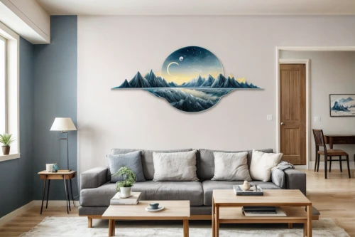 wall sticker,wall decor,wall decoration,wall art,sky apartment,wall painting,modern decor,kids room,wall paint,livingroom,painted wall,shared apartment,house painting,airbnb icon,modern room,baby room,great room,nursery decoration,children's room,children's bedroom