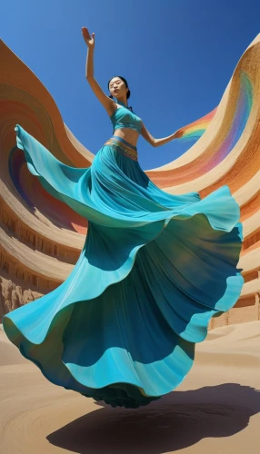 girl on the dune,girl in a long dress,whirling,twirl,flying carpet,flamenco,admer dune,singing sand,world digital painting,moving dunes,sand waves,hoopskirt,belly dance,swirling,little girl in wind,wind wave,digital compositing,desert background,elphi,tanoura dance,Illustration,Black and White,Black and White 19