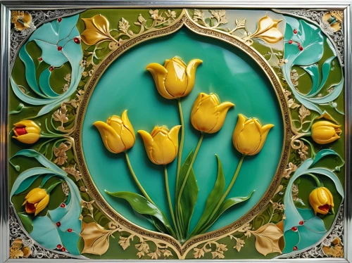 art nouveau frame,floral and bird frame,flower frame,tulip background,decorative frame,art deco frame,botanical frame,turkestan tulip,art nouveau frames,flowers frame,gold foil art deco frame,floral frame,jonquils,flowers png,flower painting,tulips,novruz,floral ornament,frame flora,yellow tulips,Photography,General,Realistic