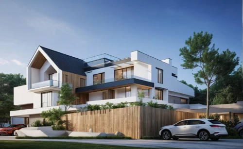 modern house,smart house,eco-construction,residential house,modern architecture,timber house,smart home,cubic house,3d rendering,residential,landscape design sydney,folding roof,housebuilding,garden design sydney,residential property,house shape,new housing development,heat pumps,wooden house,danish house,Photography,General,Realistic