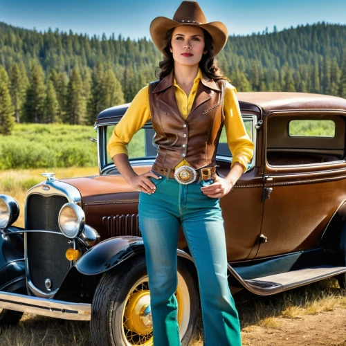 cowgirls,cowgirl,sheriff,countrygirl,wild west,western pleasure,western film,american frontier,buick y-job,country-western dance,dodge la femme,western,western riding,cowboy action shooting,sheriff car,heidi country,turquoise leather,buick eight,country style,belt buckle,Photography,General,Realistic