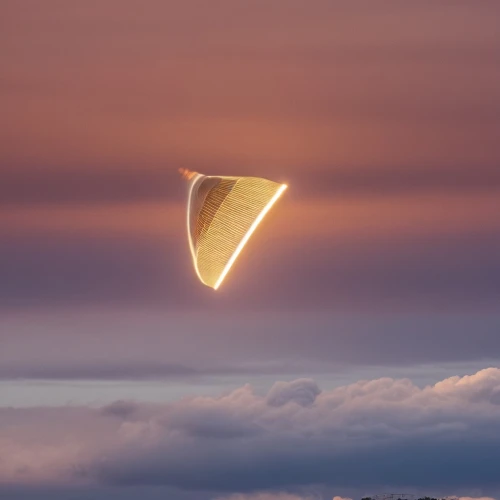 sails of paragliders,paraglider sunset,paraglider wing,paraglider sails,light cone,sun wing,cocoon of paragliding,paper plane,powered hang glider,hang gliding or wing deltaest,inflated kite in the wind,fire kite,pennant,sport kite,wind finder,solar dish,sun dial,fly a kite,hang gliding,flying object,Photography,General,Realistic