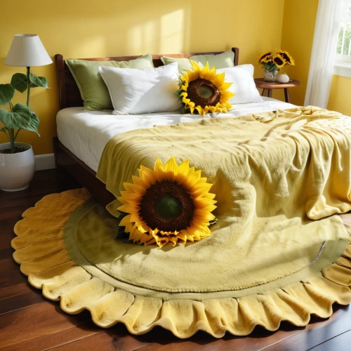 sunflower paper,flower blanket,helianthus sunbelievable,stored sunflower,yellow gerbera,sun flowers,sunflower lace background,sunflower,woodland sunflower,sunflower field,sunflowers,sunflowers in vase,canopy bed,bed in the cornfield,bed skirt,bed linen,blanket flowers,sun flower,sunflower coloring,bedding,Photography,General,Realistic