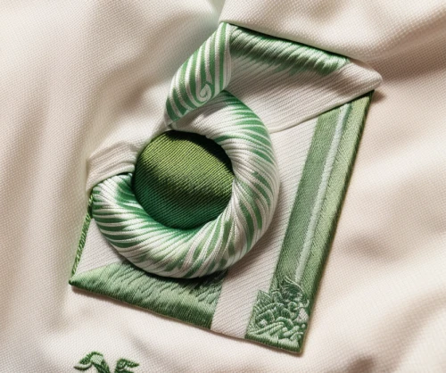 green and white,military rank,sailor's knot,green sail black,embroidery,kr badge,martial arts uniform,green dragon,embroider,rf badge,linen,green snake,st george ribbon,chef's uniform,sr badge,green,tallit,saudi arabia,cufflink,cotton cloth