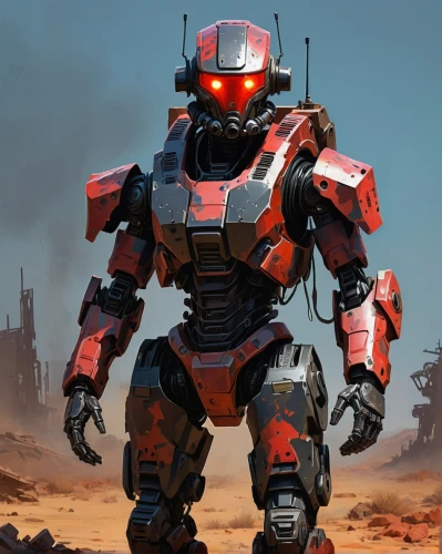 war machine,military robot,bot icon,mech,bot,ironman,mecha,iron man,dreadnought,minibot,erbore,robot icon,robot combat,red planet,combat medic,iron-man,megatron,red,centurion,iron,Conceptual Art,Sci-Fi,Sci-Fi 01