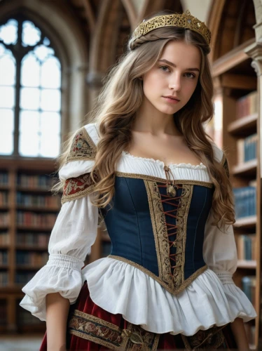 girl in a historic way,librarian,tudor,women's novels,academic dress,scholar,women clothes,women's clothing,jane austen,bodice,princess sofia,young lady,renaissance,beautiful bonnet,portrait of a girl,victorian fashion,eufiliya,jessamine,isabella,girl studying,Photography,General,Natural