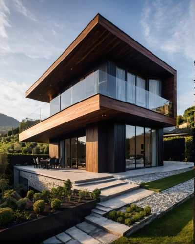 modern architecture,modern house,dunes house,corten steel,cubic house,cube house,house in the mountains,house in mountains,luxury property,timber house,beautiful home,wooden house,luxury home,house by the water,residential house,eco-construction,modern style,frame house,contemporary,arhitecture,Photography,General,Natural