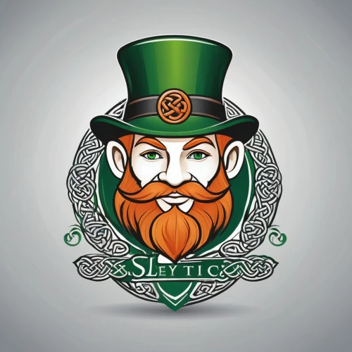 st patrick's day icons,saint patrick,saint patrick's day,shamrocks,st patrick's day,st patrick day,happy st patrick's day,shamrock,st patrick's day smiley,st patrick's,st patricks day,leprechaun,st paddy's day,irish,sr badge,paddy's day,celts,celtic,irishjacks,rs badge,Unique,Design,Logo Design