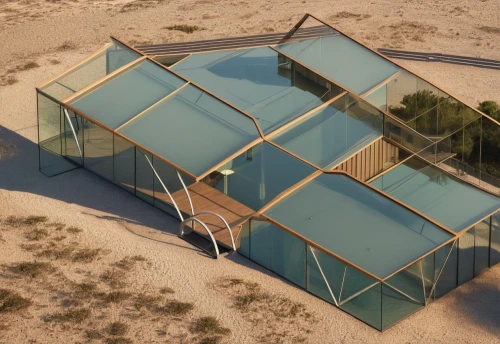 dunes house,glass facade,cubic house,structural glass,mirror house,glass building,glass roof,glass facades,pool house,glass pyramid,water cube,frame house,sandglass,cube house,cube stilt houses,glass wall,glass blocks,aqua studio,archidaily,plexiglass,Photography,General,Realistic