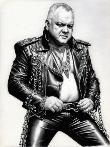 meat kane,hardneck garlic,meatloaf,continental bulldog,kingpin,drago milenario,merle black,dwarf sundheim,strongman,wrestler,ernő rubik,karl,beef rydberg,greek,enforcer,true toad,mayor,matador,menudo,saxon,Illustration,Black and White,Black and White 30