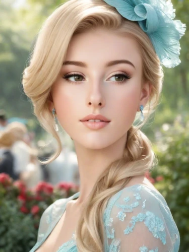 elsa,realdoll,cinderella,rapunzel,romantic look,beautiful bonnet,romantic portrait,fairy tale character,disney rose,dahlia white-green,princess anna,white rose snow queen,natural cosmetic,jessamine,beautiful girl with flowers,eglantine,beautiful model,bridal jewelry,princess sofia,spring crown