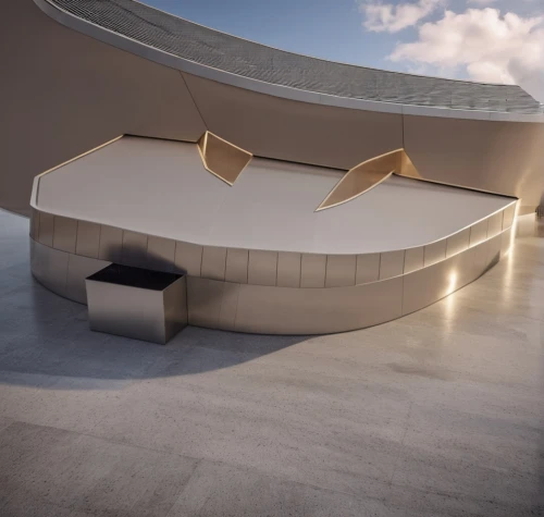 amphitheater,amphitheatre,theater stage,futuristic art museum,grand piano,3d rendering,jewelry（architecture）,disney concert hall,sky space concept,theatre stage,soumaya museum,walt disney concert hall,sydney opera,outdoor sofa,roof terrace,crown render,floating stage,roof top pool,infinity swimming pool,chaise lounge,Photography,General,Realistic