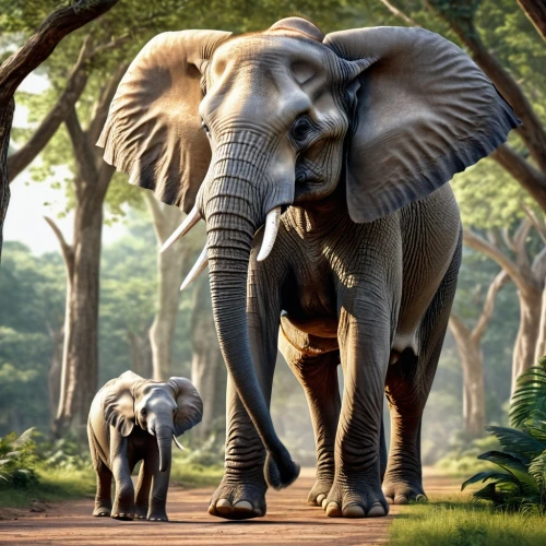 african elephants,elephants and mammoths,mama elephant and baby,african elephant,elephant with cub,cartoon elephants,african bush elephant,elephants,elephant herd,baby elephants,elephant ride,pachyderm,asian elephant,elephant camp,elephant's child,elephantine,indian elephant,elephant kid,elephant tusks,circus elephant,Photography,General,Realistic