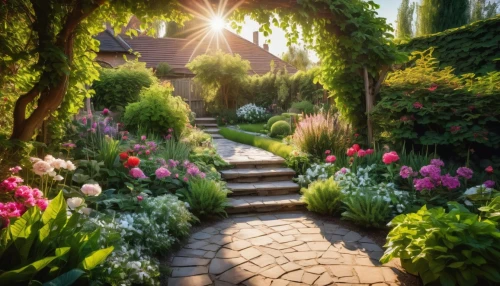 cottage garden,pathway,english garden,nature garden,to the garden,gardens,spring garden,summer border,walkway,flower garden,climbing garden,the garden,towards the garden,green garden,rose garden,secret garden of venus,home landscape,garden,garden of eden,stone garden,Photography,General,Realistic