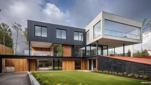 modern house,modern architecture,cubic house,cube house,residential house,smart house,dunes house,modern style,metal cladding,contemporary,housebuilding,glass facade,eco-construction,cube stilt houses,residential,smart home,timber house,frame house,two story house,corten steel,Photography,General,Realistic