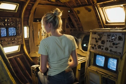 the interior of the cockpit,aircraft cabin,flight engineer,ufo interior,flight instruments,cockpit,navigation,passengers,northrop grumman,helicopter pilot,engine room,controls,women in technology,spacecraft,air space museum,space shuttle columbia,space capsule,district 9,space tourism,shuttle,Photography,General,Realistic