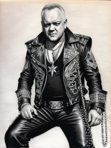 merle black,hardneck garlic,drago milenario,iron cross,kingpin,cowbell,brock coupe,karl,carpathian,strongman,elvis,merle,power icon,antrim,arriero,rainmaker,meatloaf,undertaker,beef rydberg,meat kane,Illustration,Black and White,Black and White 30