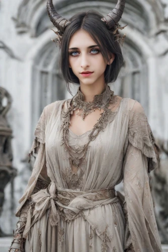 fae,pagan,vampire woman,elven,eufiliya,bran,dark elf,devil,girl in a historic way,evil fairy,dulcinea,the enchantress,vampire lady,miss circassian,fantasy woman,the witch,fairy tale character,evil woman,gothic fashion,silphie,Photography,Realistic