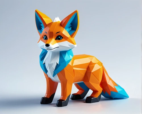 a fox,child fox,fox,little fox,redfox,garden-fox tail,cute fox,sand fox,adorable fox,firefox,foxes,red fox,low-poly,fox stacked animals,kit fox,south american gray fox,swift fox,low poly,grey fox,vulpes vulpes,Unique,3D,Isometric