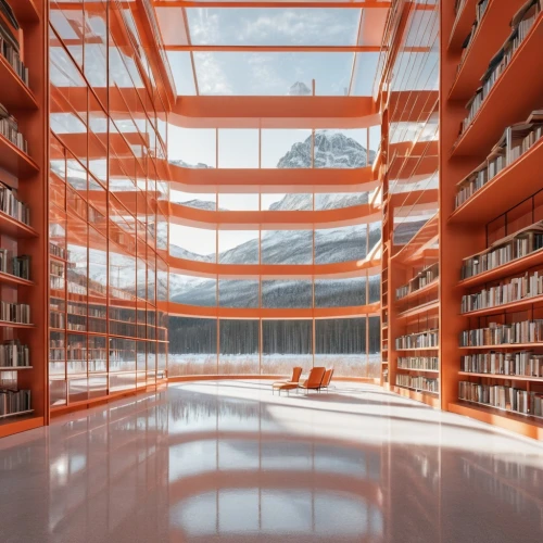 library,bookshelves,reading room,school design,library book,book wall,bookstore,glass roof,university library,glass building,bookcase,kirrarchitecture,book store,bookshelf,celsus library,autostadt wolfsburg,archidaily,opaque panes,athens art school,aperol,Photography,General,Realistic