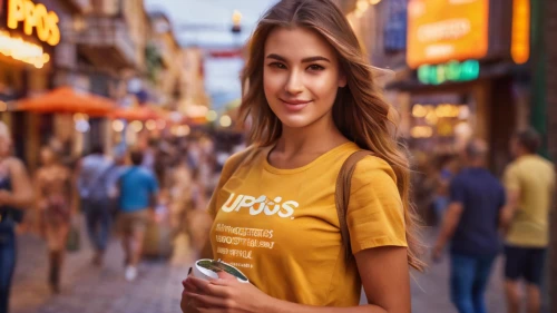 girl in t-shirt,tickseed,flixbus,visa,advertising clothes,digital advertising,barista,salesgirl,payments online,advertising,coffeetogo,online business,young model istanbul,turkey tourism,bussiness woman,girl in a long,girl holding a sign,e-wallet,visa card,sprint woman,Photography,General,Commercial