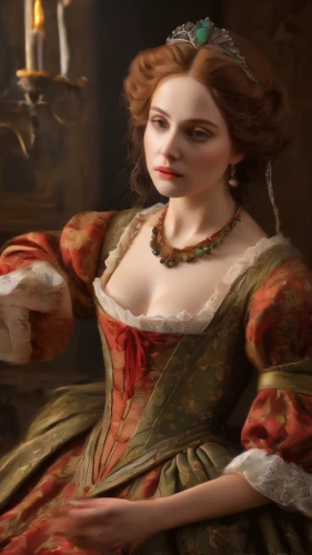 victorian lady,elizabeth i,queen anne,the carnival of venice,venetia,queen of hearts,lady in red,celtic queen,romantic portrait,ball gown,elizabeth nesbit,tudor,old elisabeth,cepora judith,world digital painting,a charming woman,red gown,girl in a historic way,portrait of a woman,seamstress,Photography,General,Natural