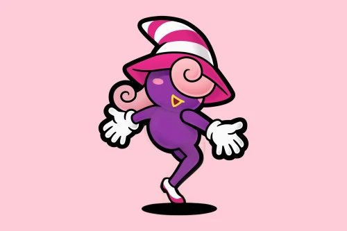bonbon,stylized macaron,malva,pink hat,magenta,mushroom hat,the hat-female,game character,rose png,hat,the mascot,mime,bayberry,candy boy,mascot,grape pergel,anti-cancer mushroom,toad,tara,beret