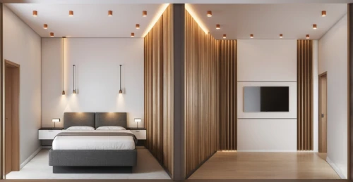 room divider,modern room,modern decor,sleeping room,interior modern design,3d rendering,contemporary decor,bedroom,guest room,room lighting,hallway space,interior decoration,wall lamp,search interior solutions,canopy bed,render,shared apartment,interior design,rooms,core renovation,Photography,General,Natural