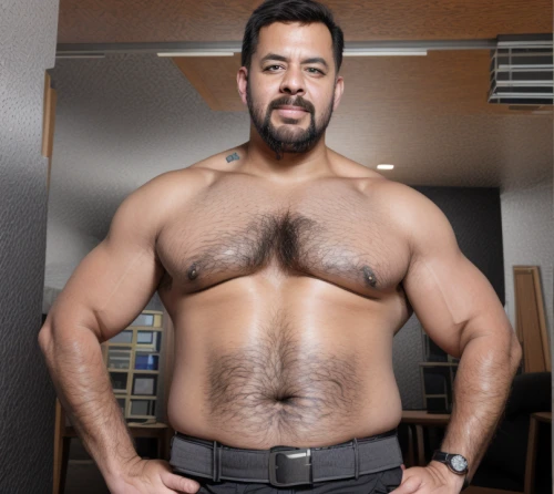 six-pack,body building,male model,bodybuilder,body-building,latino,fitness coach,weightlifter,strongman,crazy bulk,athletic body,torso,tool belt,sixpack,big bear,hairy,white hairy,six pack,body camera,ballistic vest