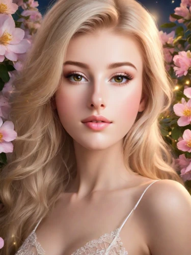 romantic look,romantic portrait,beautiful girl with flowers,flower background,natural cosmetic,yellow rose background,girl in flowers,rosa ' amber cover,romantic rose,peach rose,realdoll,portrait background,floral background,eglantine,wild roses,fantasy portrait,spring background,scent of roses,magnolia blossom,blonde woman