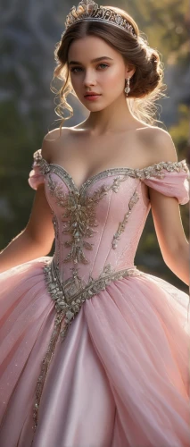 bridal clothing,ball gown,quinceanera dresses,hoopskirt,crinoline,bodice,fairy tale character,evening dress,cinderella,overskirt,victorian lady,debutante,rosa 'the fairy,princess sofia,wedding dresses,fantasy picture,quinceañera,fairy queen,celtic queen,bridal accessory,Photography,General,Natural