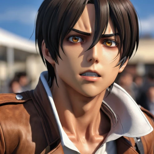 romano cheese,male character,ken,ren,game character,main character,edit icon,jaegerliest,anime 3d,brown eyes,yukio,brown eye,kai,jin deui,cg artwork,marco,asahi,gabriel,3d rendered,angry man,Photography,General,Realistic