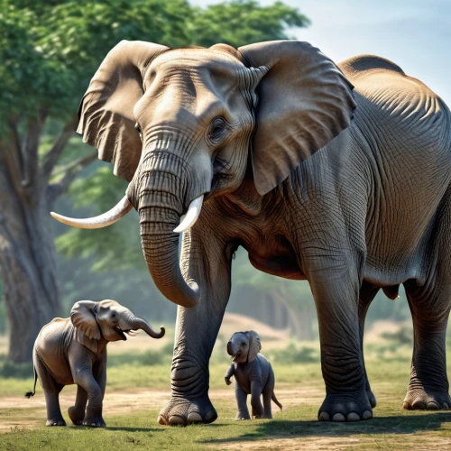 african elephants,african elephant,elephant herd,african bush elephant,elephants and mammoths,baby elephants,elephant with cub,mama elephant and baby,cartoon elephants,elephants,elephant's child,baby elephant,elephant camp,elephant ride,pachyderm,elephant calf,elephant kid,elephant toy,circus elephant,elephant tusks,Photography,General,Realistic